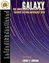 Galaxy: The Inner Circle Writers' Group Science Fiction Anthology 2018