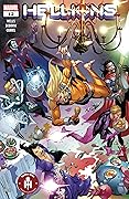 Hellions (2020-2021) #12