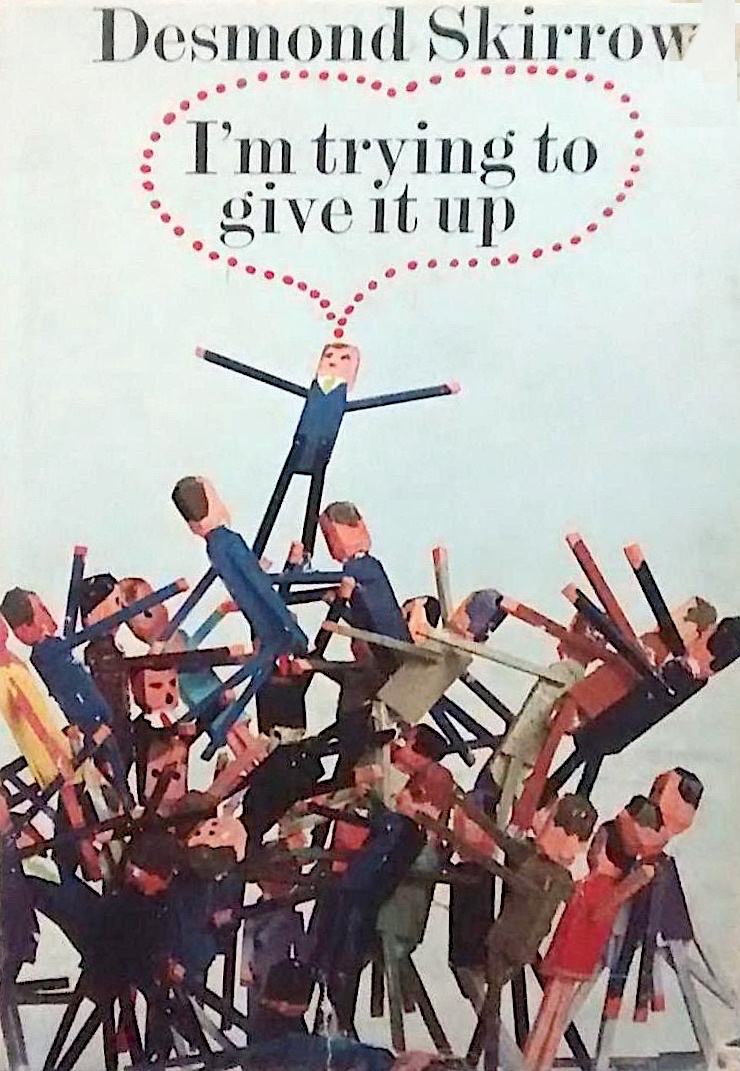 I'm Trying to Give It Up (Hardcover)