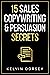 15 Sales, Copywriting & Persuasion Secrets