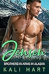 Jensen (Brothers in Arms in Alaska, #3)