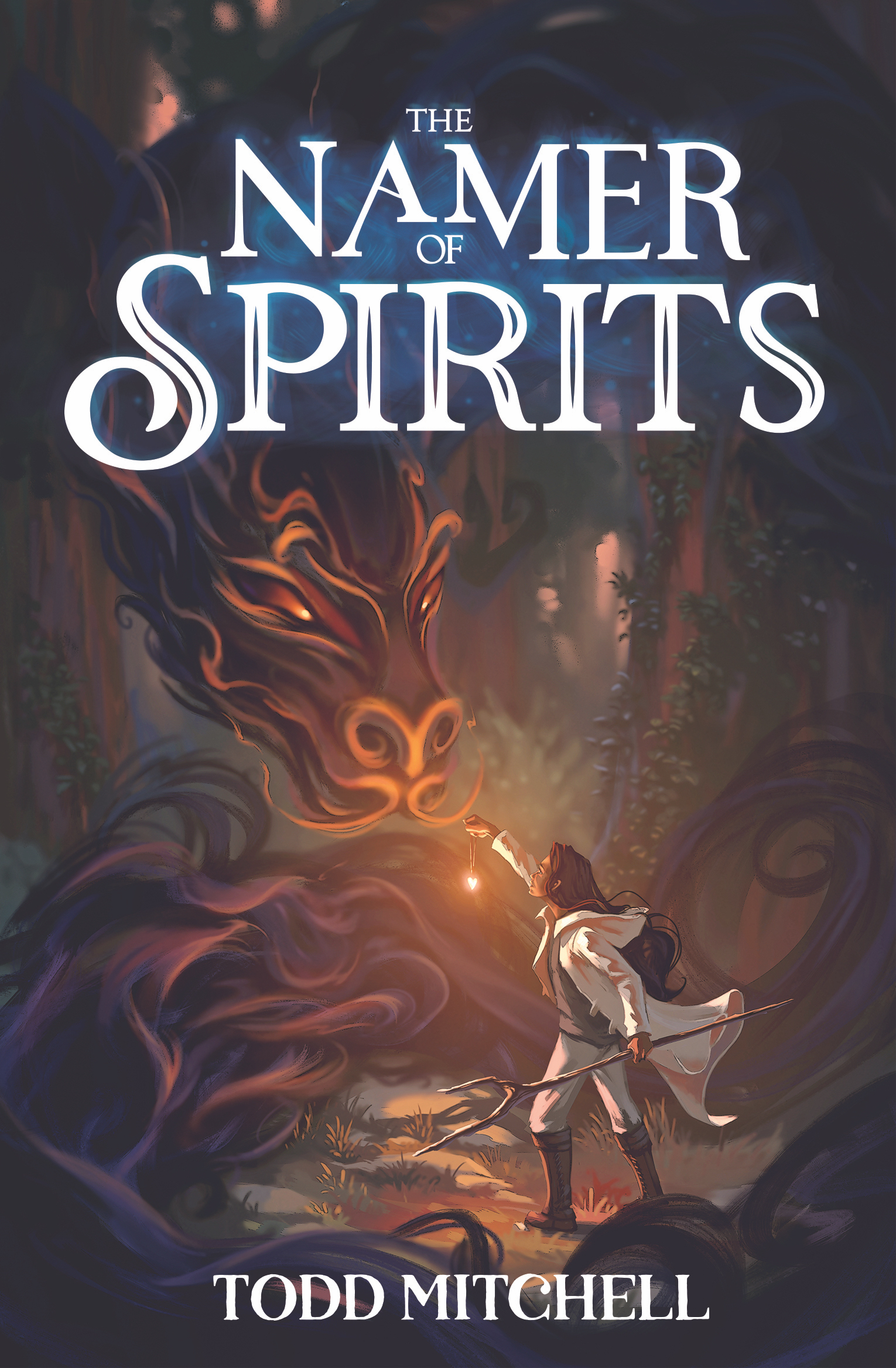 The Namer of Spirits