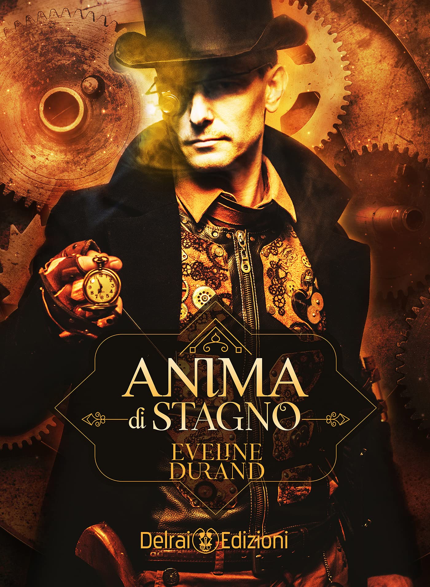 Anima di stagno (Italian Edition)