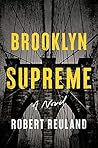 Brooklyn Supreme Book cover for Brooklyn Supreme