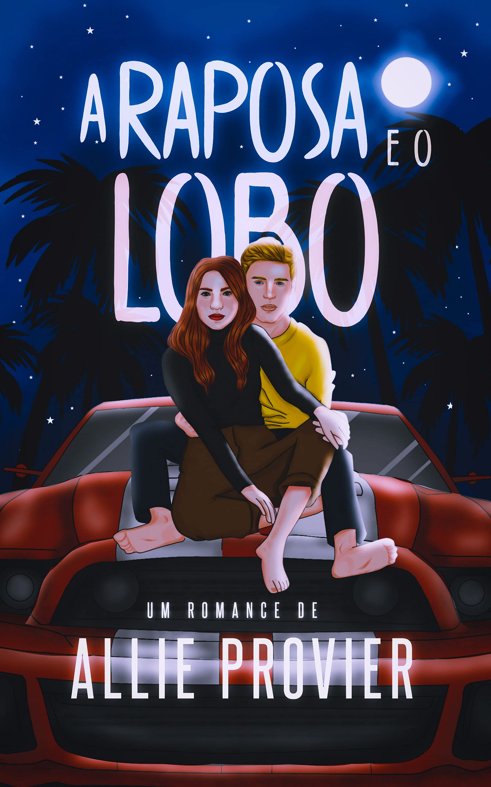 A Raposa e o Lobo (ebook)