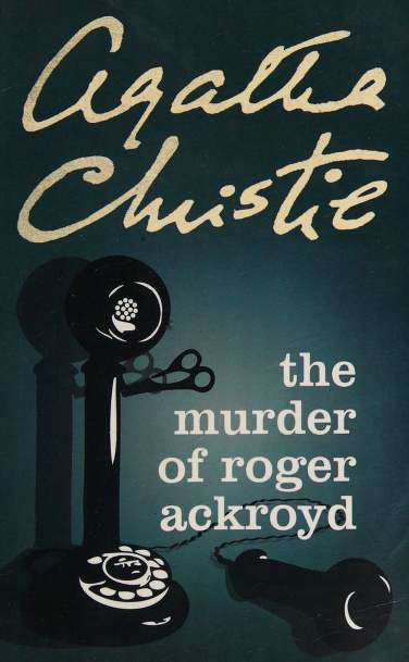 The Murder of Roger Ackroyd