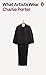 What Artists Wear by Charlie Porter