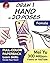 Draw 1 Hand in 20 Poses