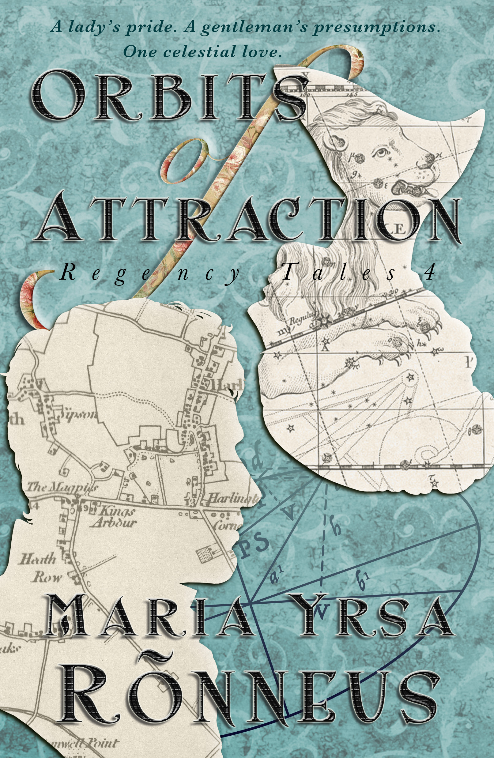Orbits of Attraction (Regency Tales, #4)