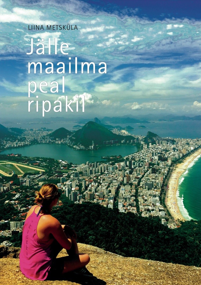 Jälle maailma peal ripakil (Paperback)