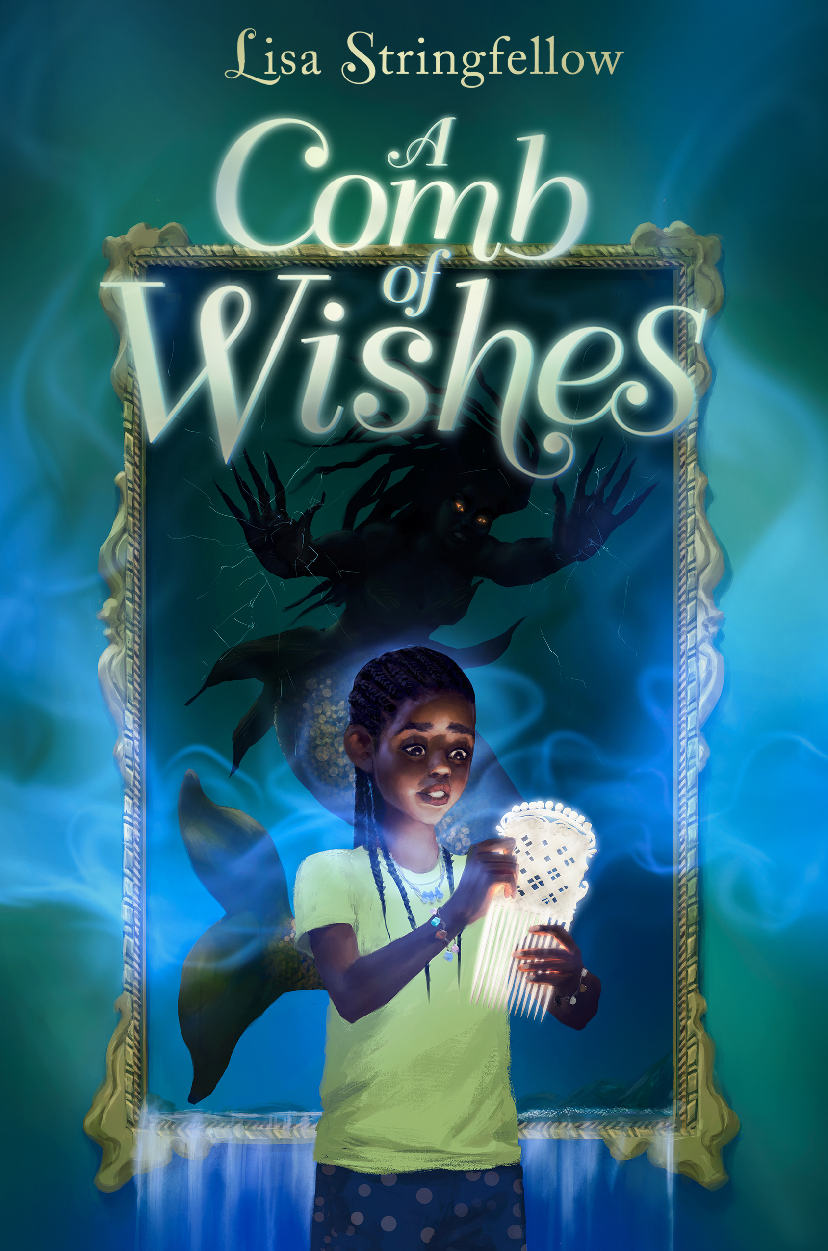 A Comb of Wishes (Hardcover)