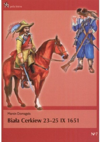 Biała Cerkiew 23-25 IX 1651 (Pola bitew #7)