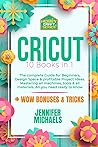 CRICUT: 10 books ...