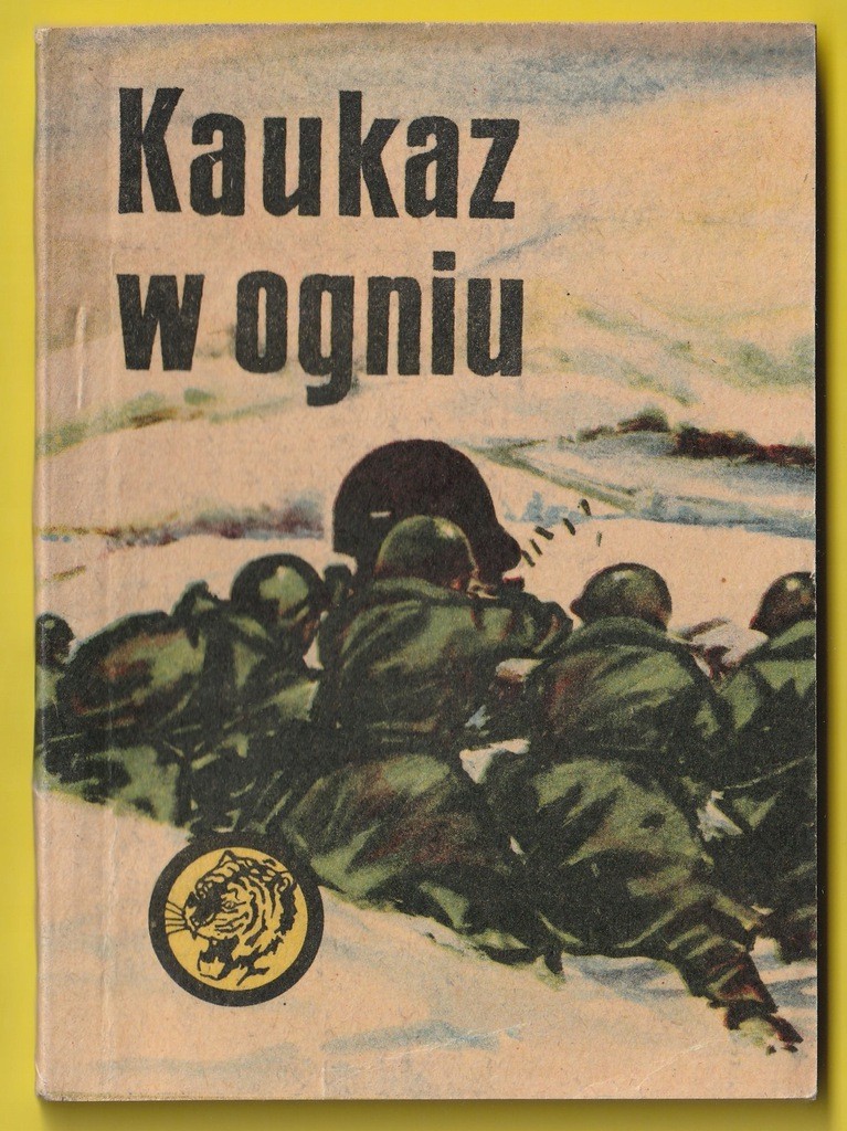Kaukaz w ogniu