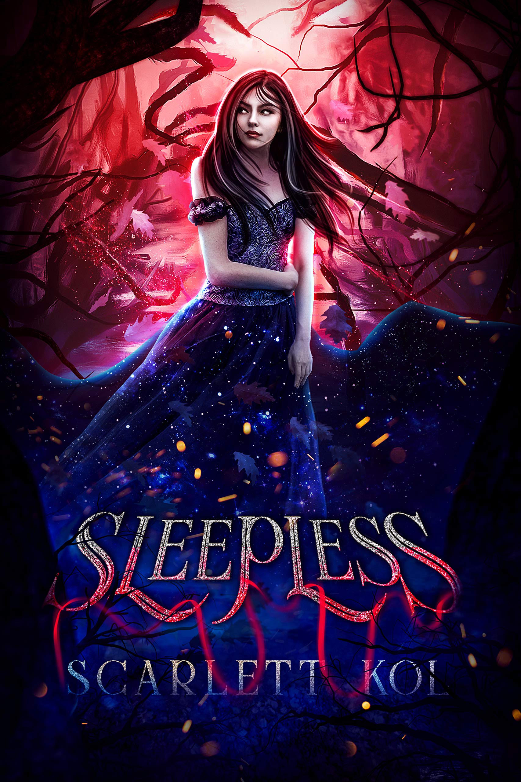 Sleepless (Kindle Edition)