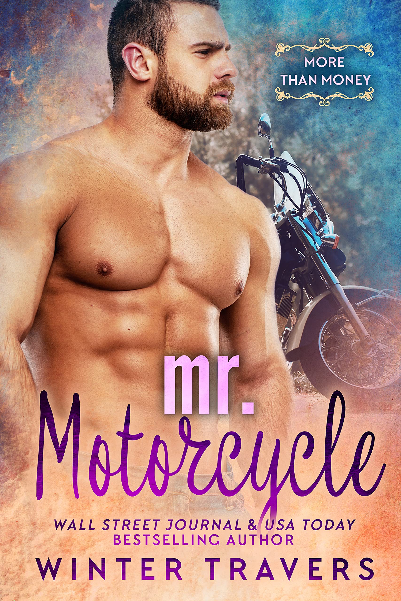 Mr. Motorcycle (Kindle Edition)