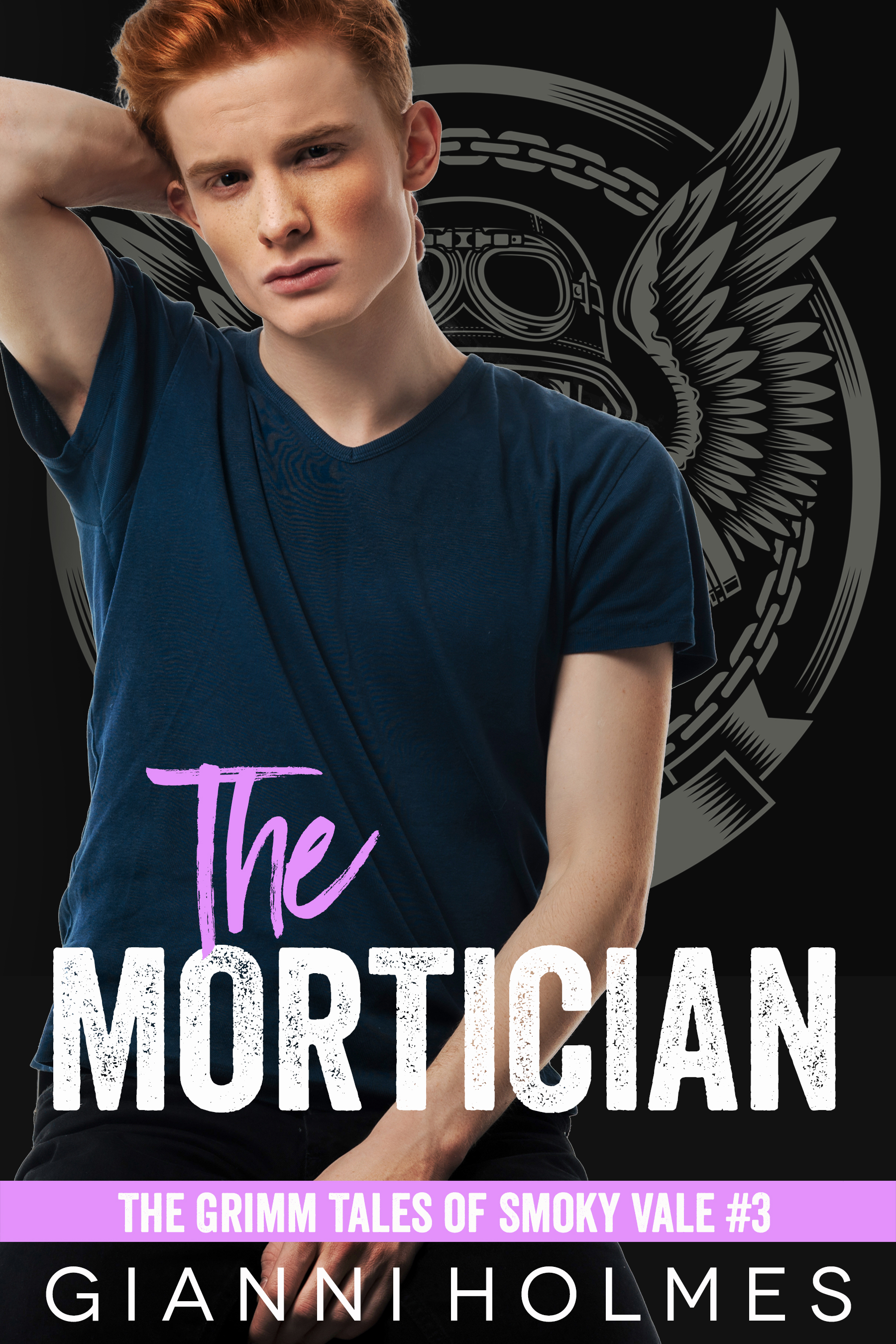 The Mortician (Grimm Tales of Smoky Vale #3)
