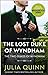 The Lost Duke of Wyndham (Two Dukes of Wyndham, #1)