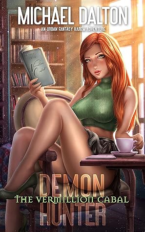The Vermillion Cabal (Demon Hunter #2)