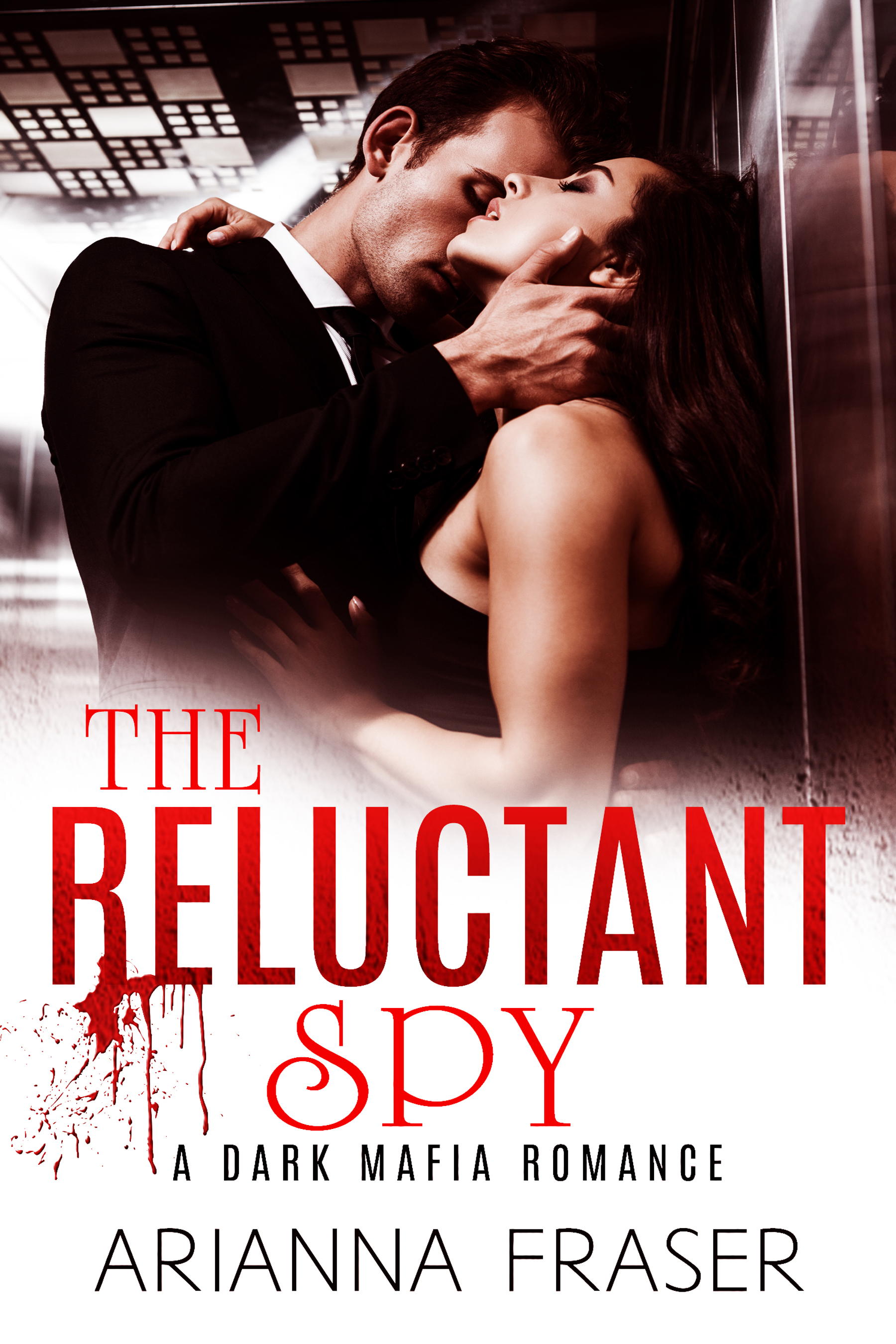 The Reluctant Spy (The Corporation #2)