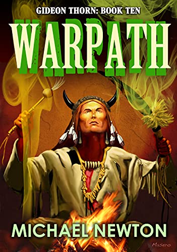Warpath (Gideon Thorn, #10)