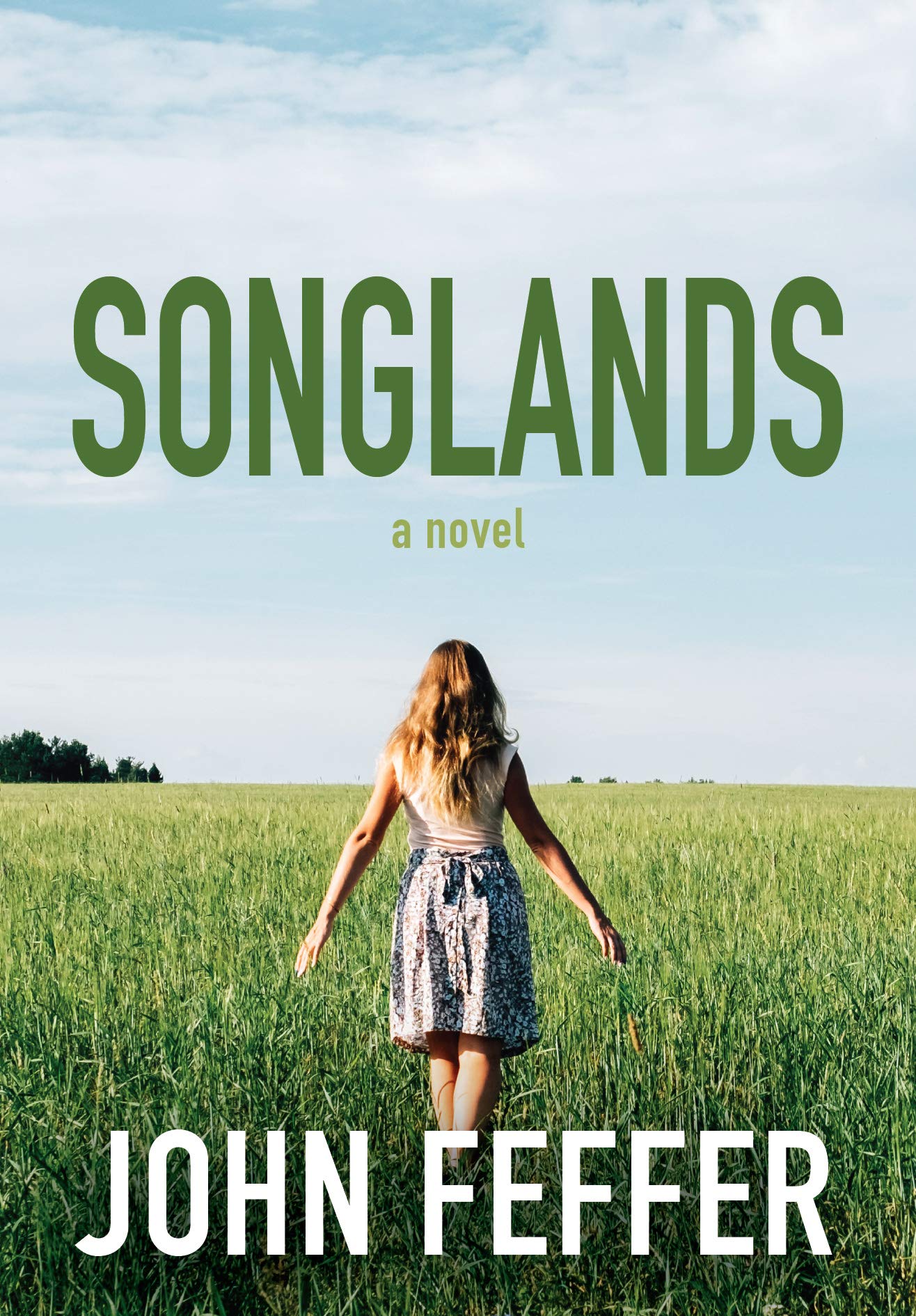 Songlands (Dispatch Books)