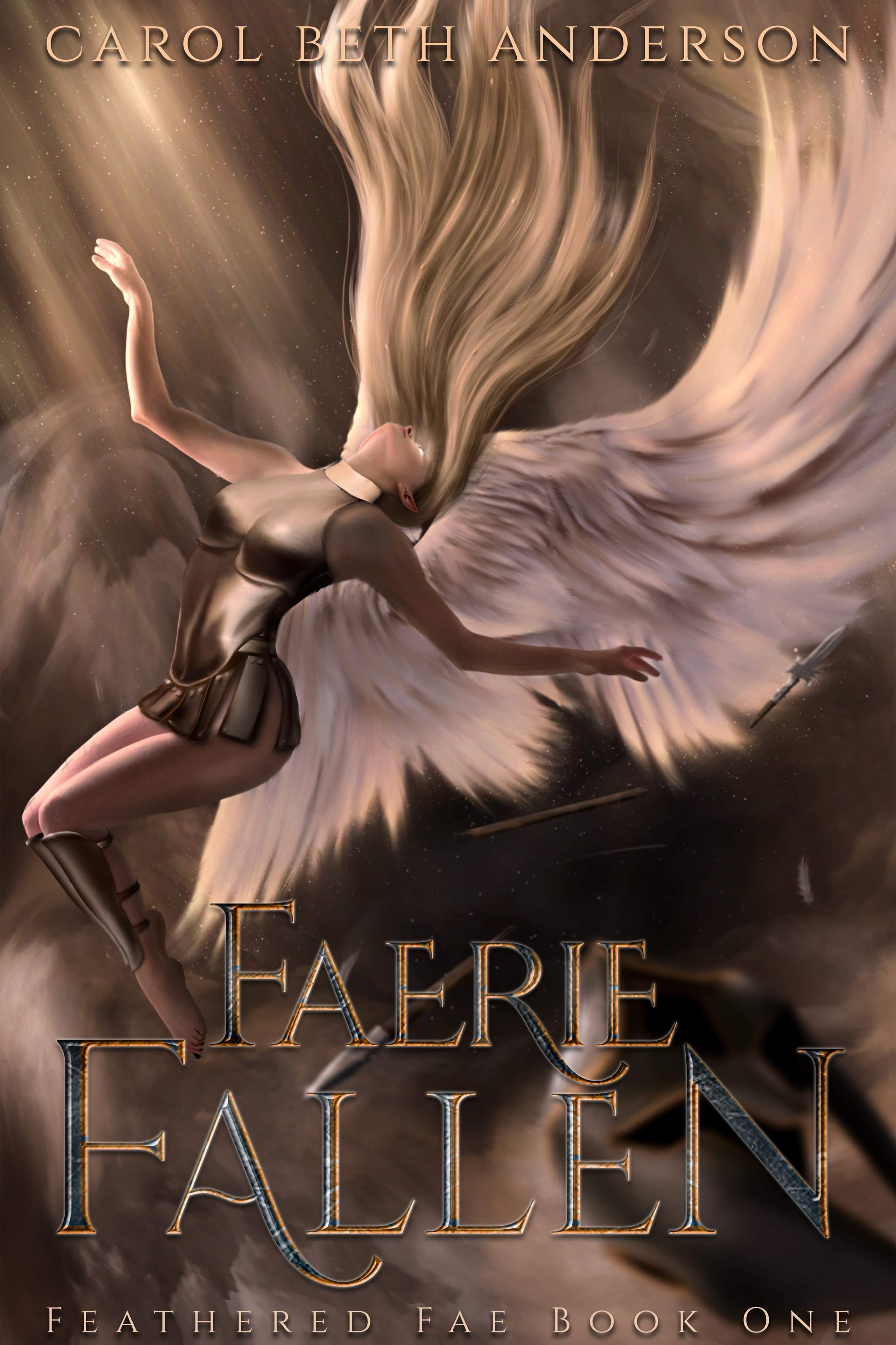Faerie Fallen (ebook)