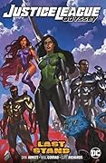 Justice League Odyssey, Vol. 4: Last Stand