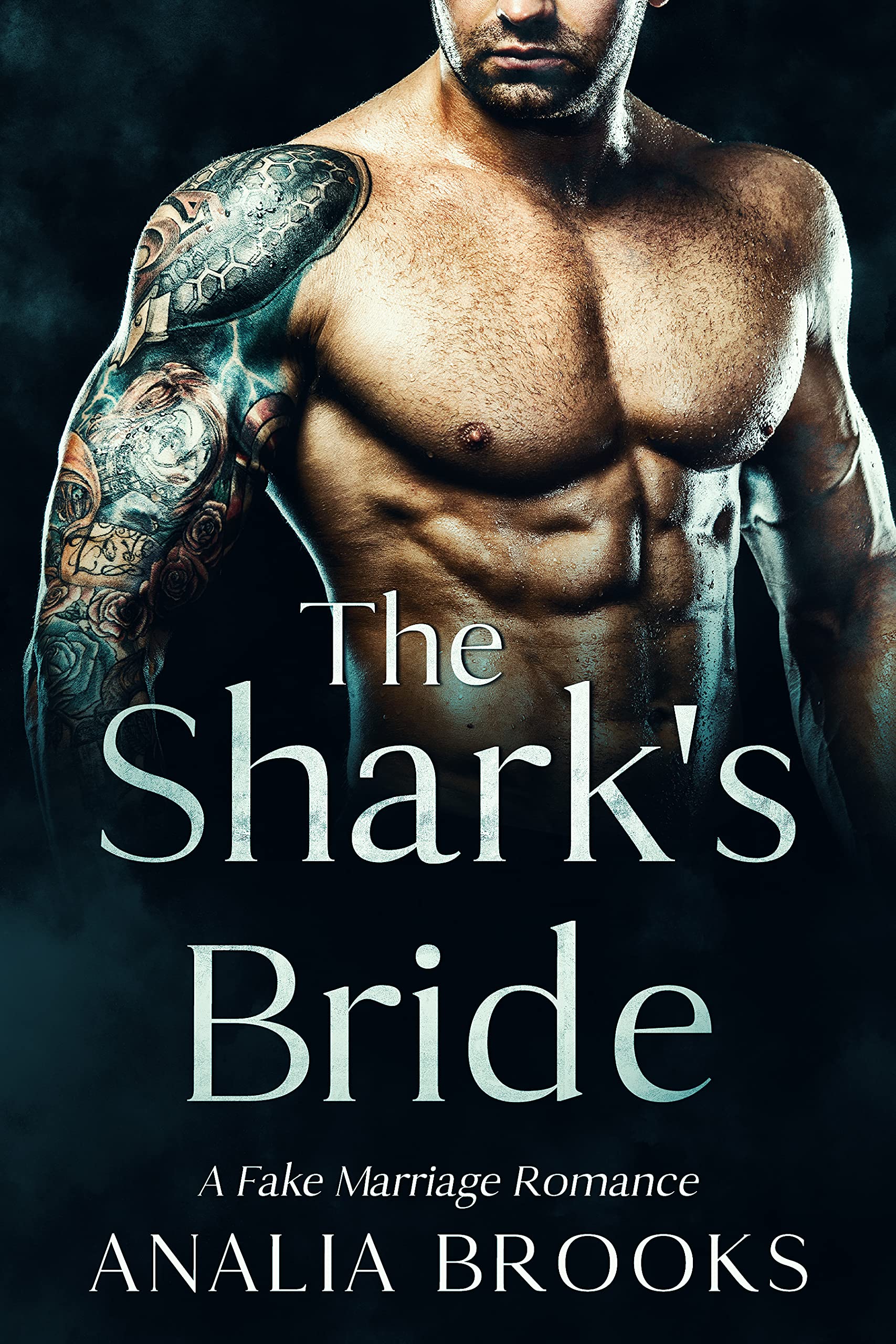 The Shark's Bride (Kindle Edition)