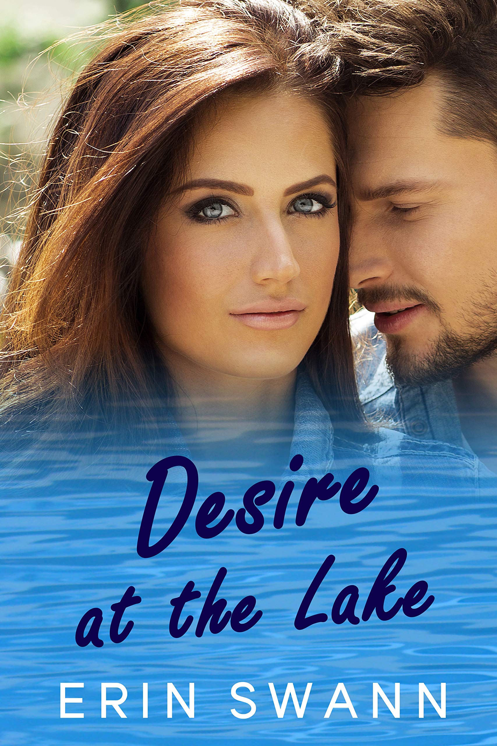 Desire at the Lake (Clear Lake, #2)
