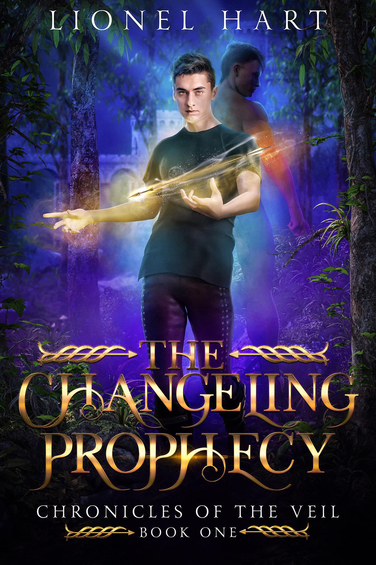 The Changeling Prophecy (Chronicles of the Veil, #1)