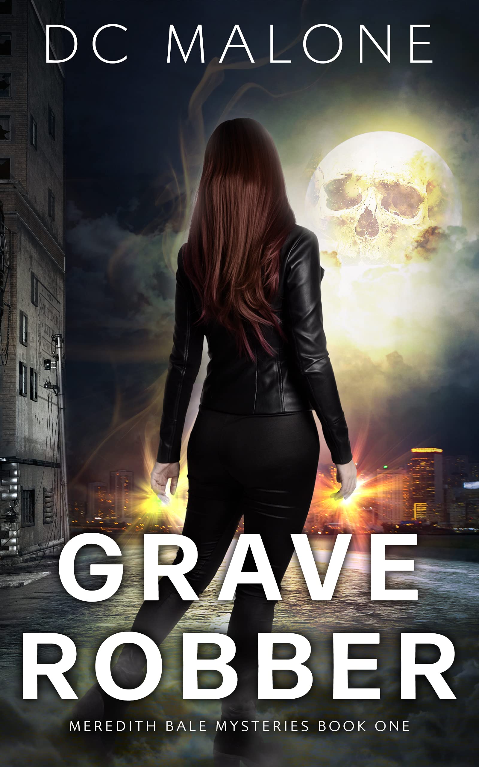 Grave Robber (Meredith Bale Mysteries #1)