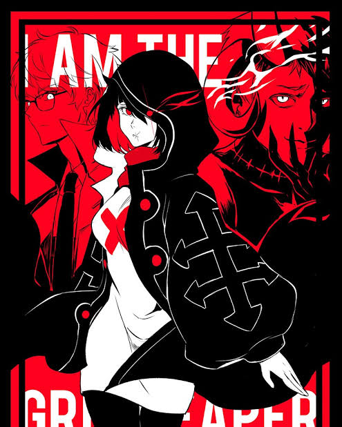 I'm the Grim Reaper (ebook)