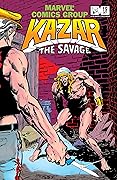 Ka-Zar The Savage #19