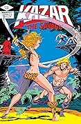 Ka-Zar The Savage #15