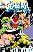 Ka-Zar The Savage #21