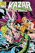 Ka-Zar The Savage #27