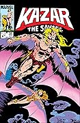 Ka-Zar The Savage #28