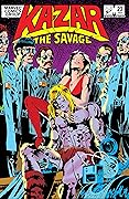 Ka-Zar The Savage #23