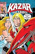 Ka-Zar The Savage #30