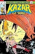 Ka-Zar The Savage #6