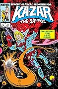 Ka-Zar The Savage #34