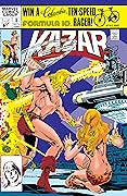 Ka-Zar The Savage #8