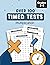 Multiplication: Over 100 Timed Tests: For 2nd Grade through 5th Grade, Kids Ages 6-11