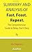 Summary and Analysis of Fast. Feast. Repeat.: The Comprehensive Guide to Delay, Don't Deny By Gin Stephens