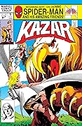 Ka-Zar The Savage #9