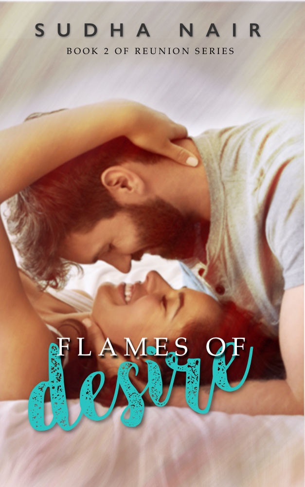 Flames Of Desire (Class Of '11 Reunion, #2)