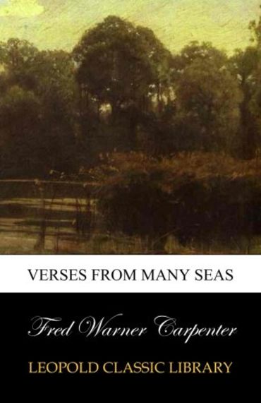 Verses from many seas