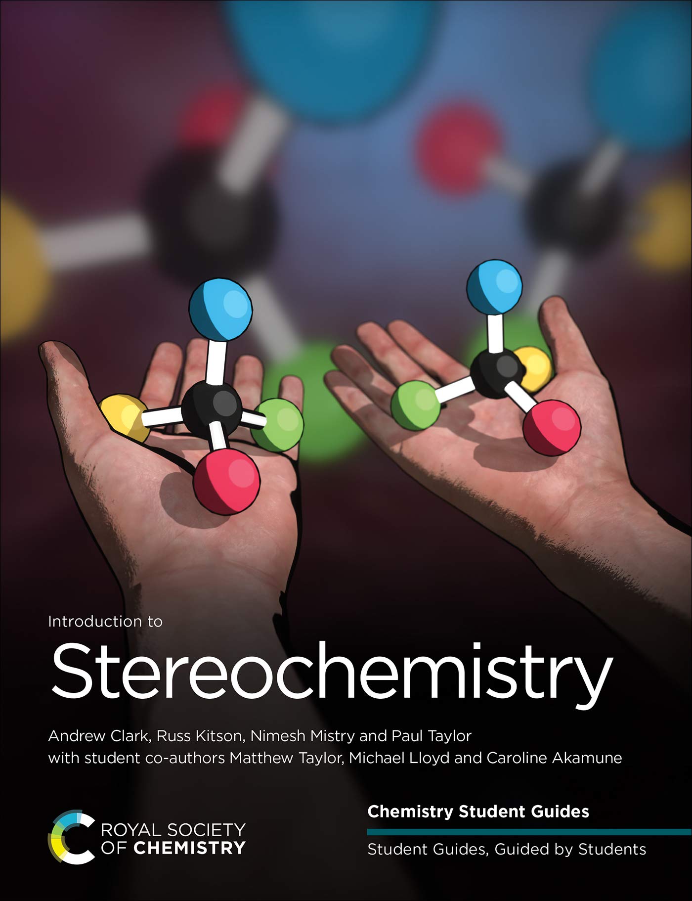 Introduction to Stereochemistry (Chemistry Student Guides)