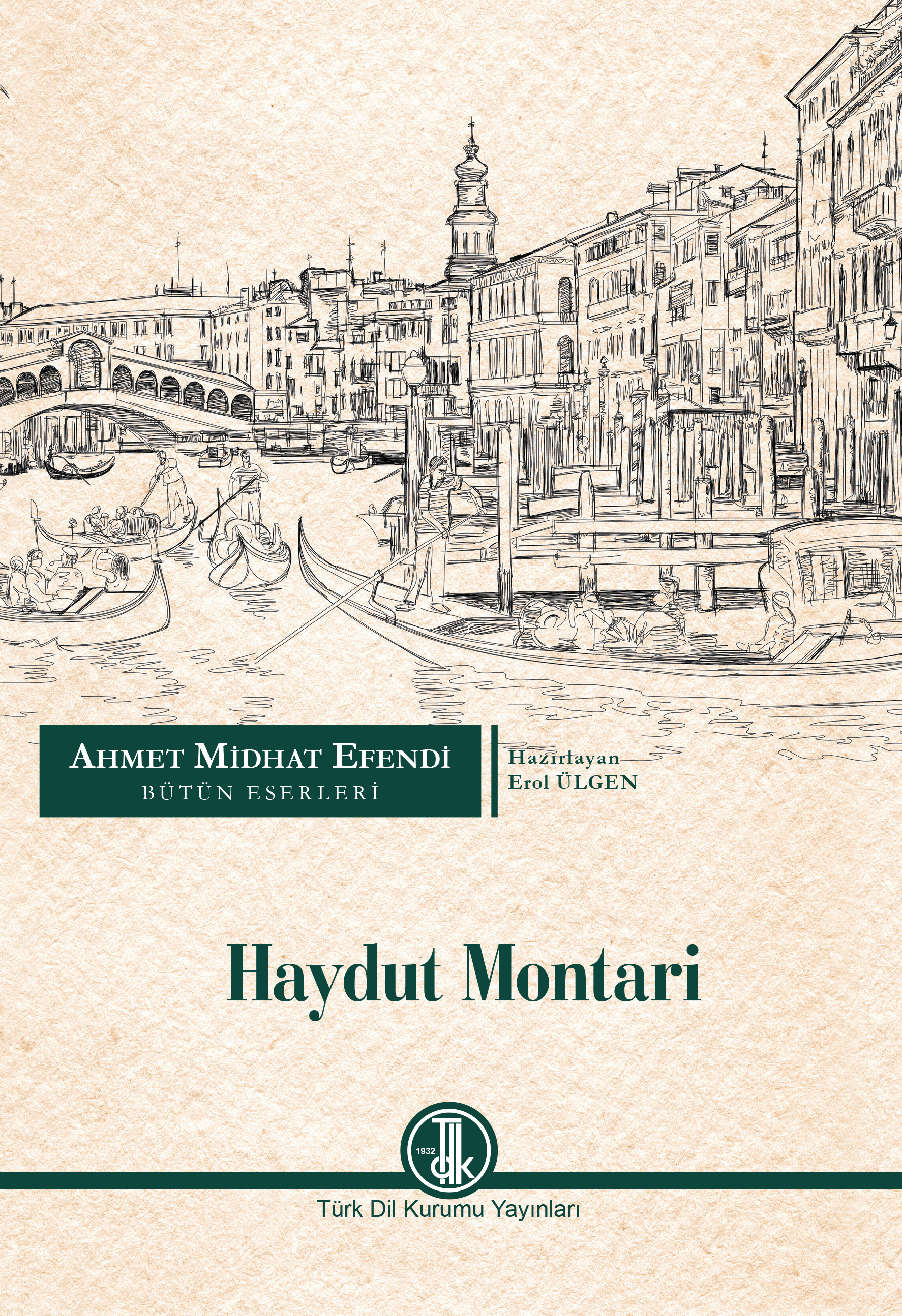 Haydut Montari (Paperback)